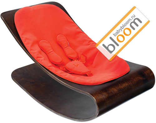   BLOOM COCO STYLEWOOD ROCK RED