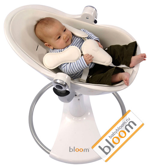 Детский стульчик для кормления Bloom Fresco Loft 14