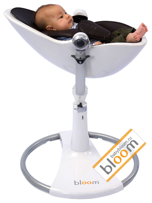 Детский стульчик для кормления Bloom Fresco Loft 18